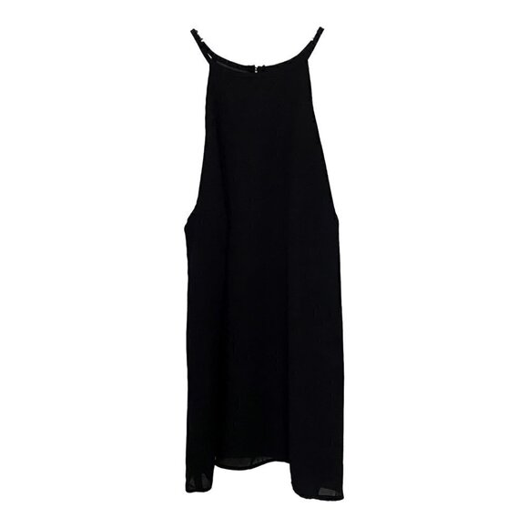 Dynamite  black lined camisole top Size M - Picture 3 of 5